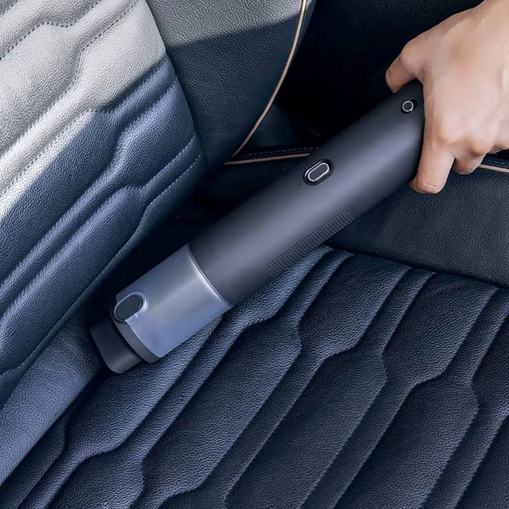 جارو و کمپرسور باد شارژی شیائومی Mi Lydsto Wireless Handheld Vacuum Cleaner HD SCXCCQ02