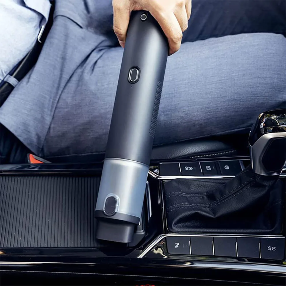 جارو و کمپرسور باد شارژی شیائومی Mi Lydsto Wireless Handheld Vacuum Cleaner HD SCXCCQ02