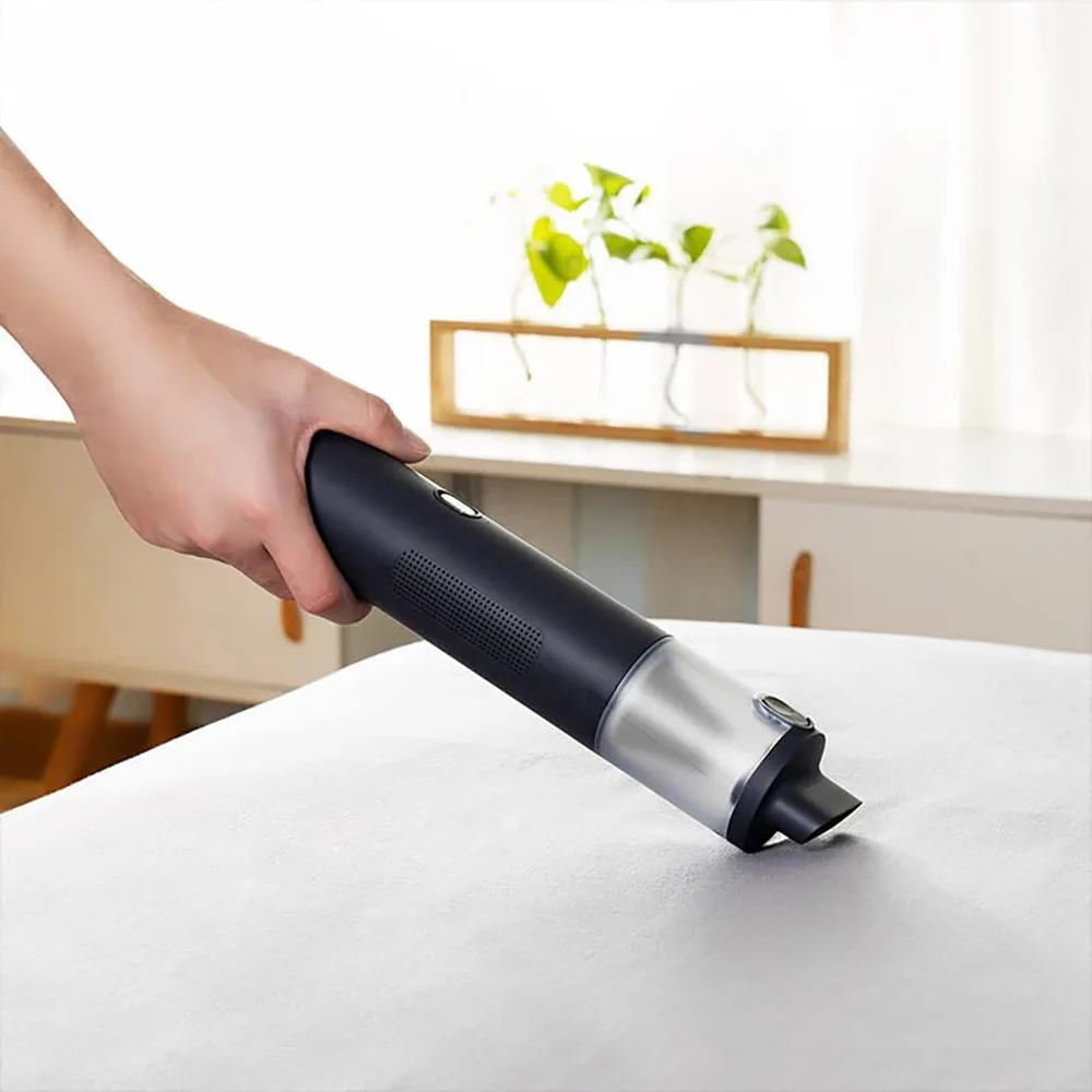 جارو و کمپرسور باد شارژی شیائومی Mi Lydsto Wireless Handheld Vacuum Cleaner HD SCXCCQ02