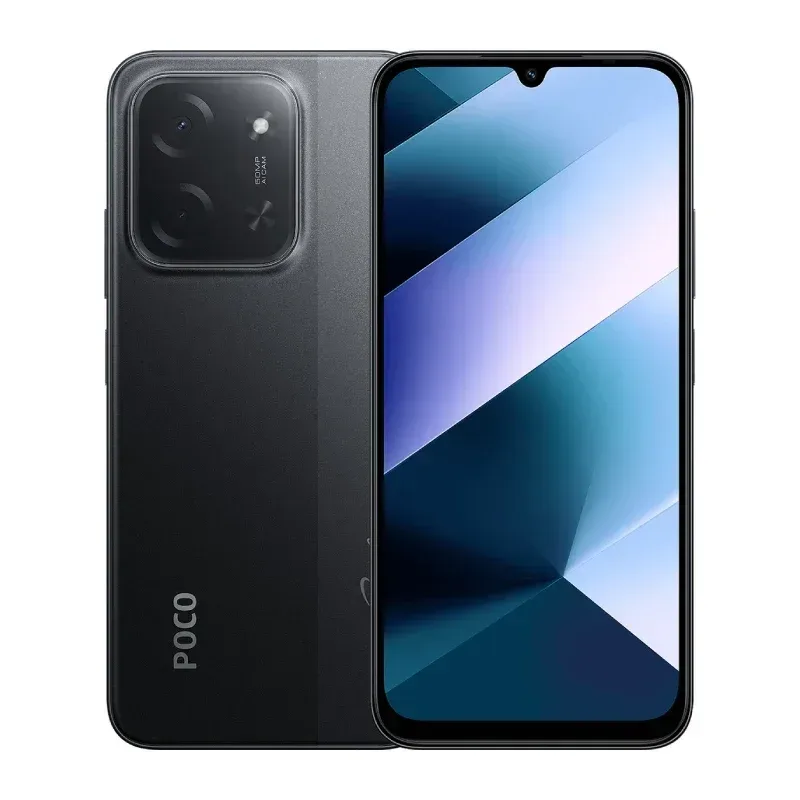 گوشی موبایل شیائومی مدل Poco C85 4G ظرفیت 128 گیگابایت رم 6 گیگابایت