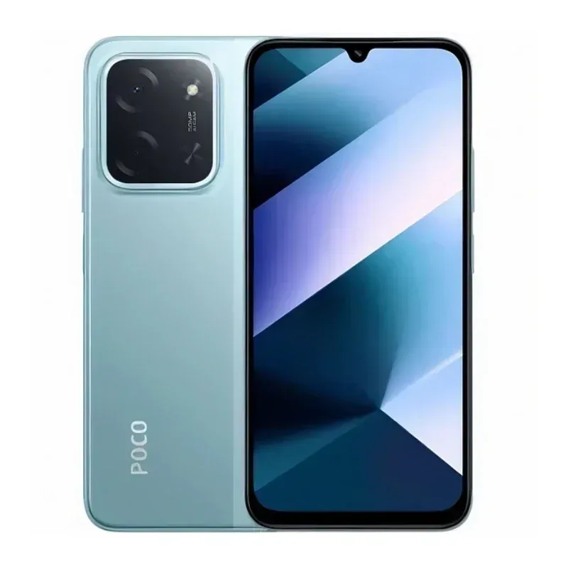 گوشی موبایل شیائومی مدل Poco C85 4G ظرفیت 128 گیگابایت رم 6 گیگابایت