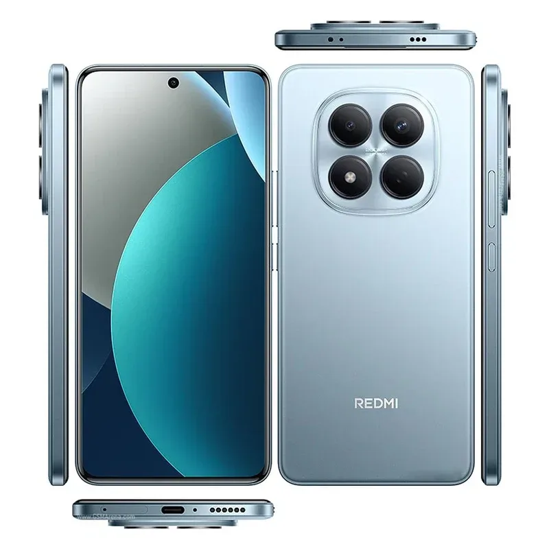 گوشی موبایل شیائومی مدل Redmi Note 15 Pro 4G دو سیم کارت ظرفیت 256 گیگابایت و رم 8 گیگابایت-گلوبال
