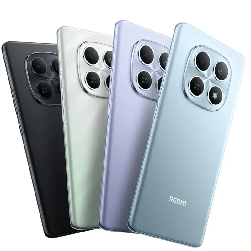 گوشی موبایل شیائومی مدل Redmi Note 15 4G دو سیم کارت ظرفیت 256 گیگابایت و رم 8 گیگابایت-گلوبال