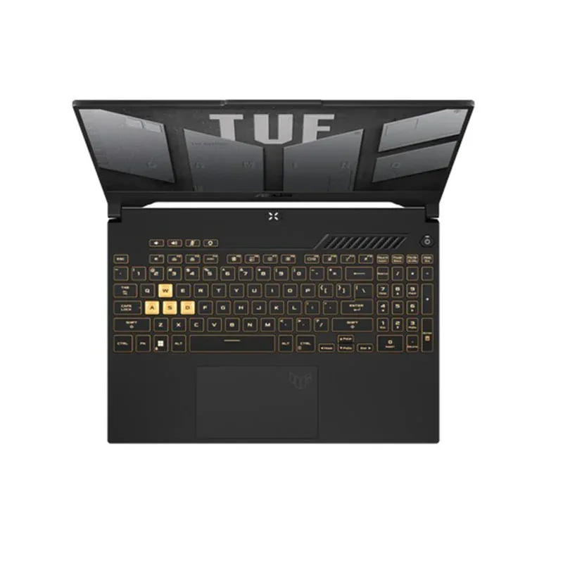 لپ تاپ ایسوس TUF Gaming مدل F15 FX507ZC پردازنده Core i7 12700H رم 16GB DDR4 حافظه 1TB SSD گرافیک 4GB RTX 3050