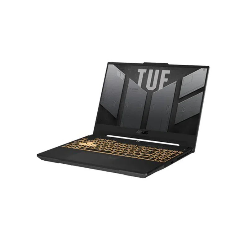 لپ تاپ ایسوس TUF Gaming مدل F15 FX507ZC پردازنده Core i7 12700H رم 16GB DDR4 حافظه 1TB SSD گرافیک 4GB RTX 3050