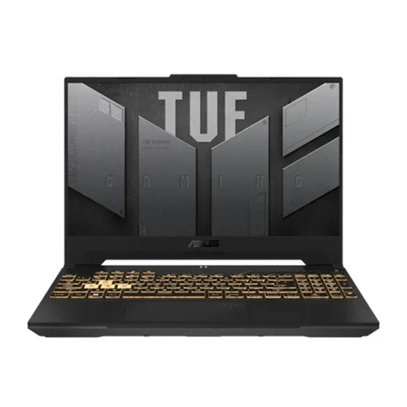 لپ تاپ ایسوس TUF Gaming مدل FX507ZC پردازنده Core i7 12700H رم 32GB DDR4 حافظه 1TB SSD گرافیک 4GB RTX 3050