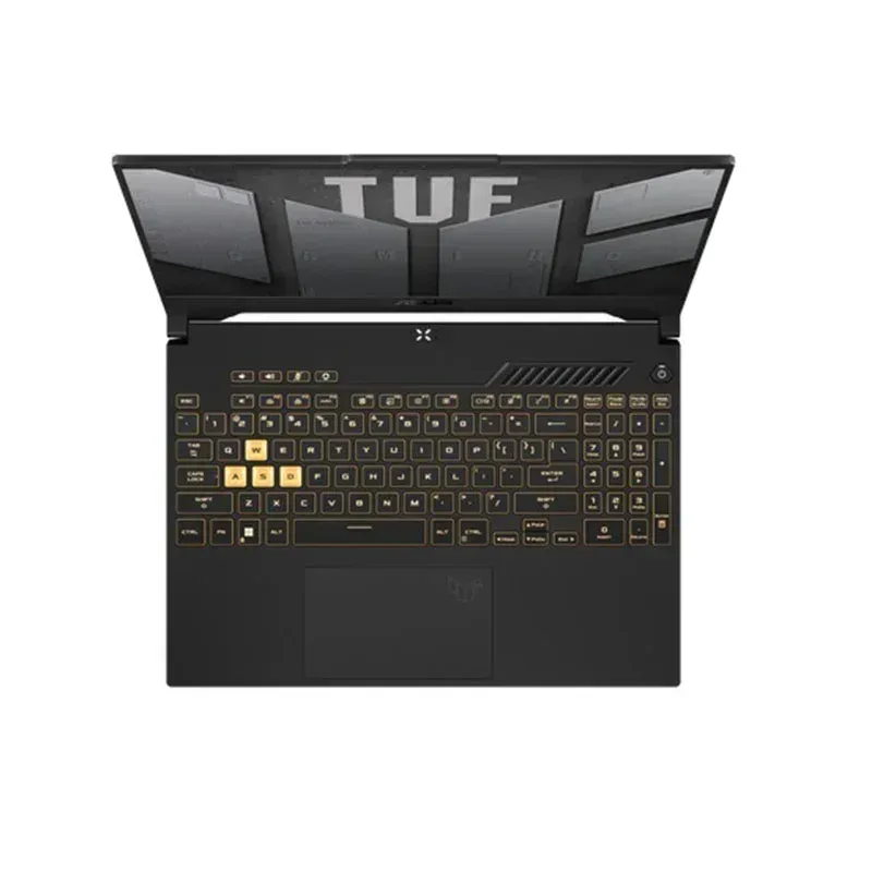 لپ تاپ ایسوس TUF Gaming مدل FX507ZC پردازنده Core i7 12700H رم 32GB DDR4 حافظه 512GB SSD گرافیک 4GB RTX 3050