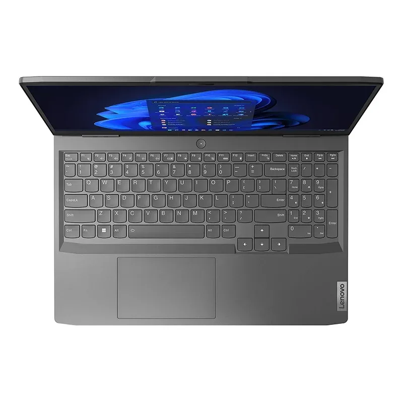 لپ تاپ لنوو 15.6 اینچ مدل LOQ Gaming پردازنده Core i5 12450HX  رم 16GB حافظه SSD 512GB گرافیک RTX2050 4GB