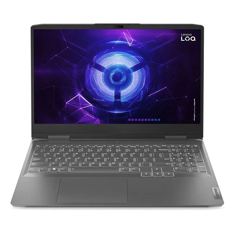لپ تاپ لنوو 15.6 اینچ مدل LOQ Gaming پردازنده Core i5 12450HX  رم 12GB حافظه SSD 1TB گرافیک RTX2050 4GB