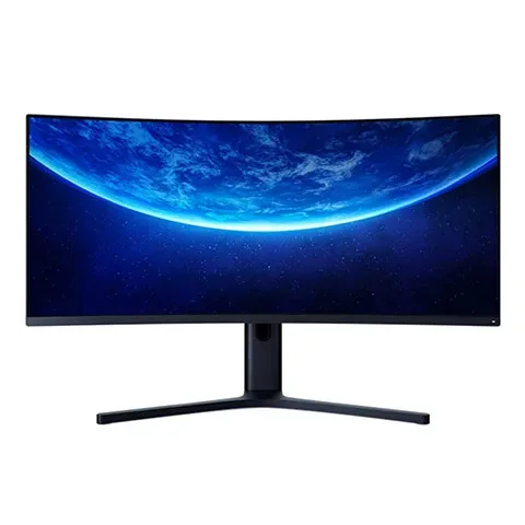 مانیتور منحنی گیمینگ شیائومی Mi Curved Gaming Monitor 34 Inch WQHD
