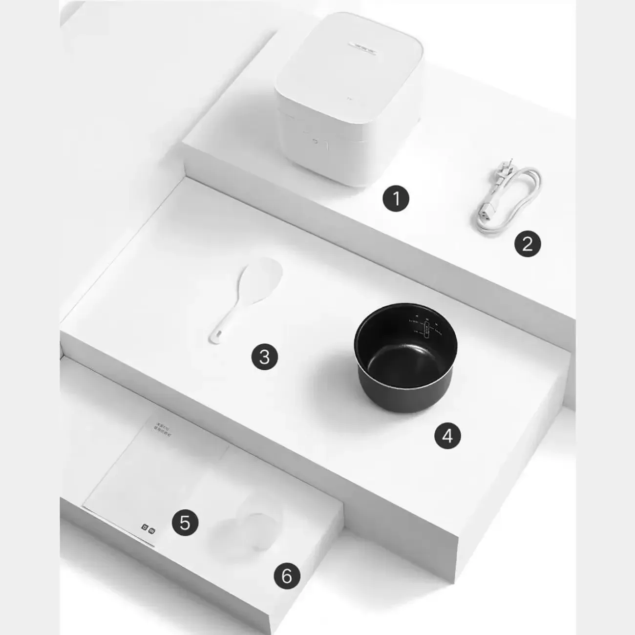پلوپز هوشمند چندکاره شیائومی (1.5 لیتری) Xiaomi MFB05M
