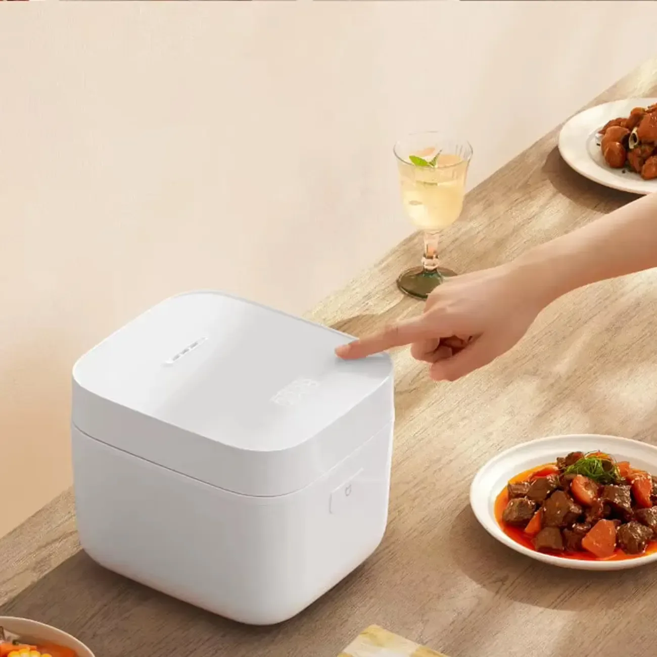 پلوپز هوشمند چندکاره شیائومی (1.5 لیتری) Xiaomi MFB05M