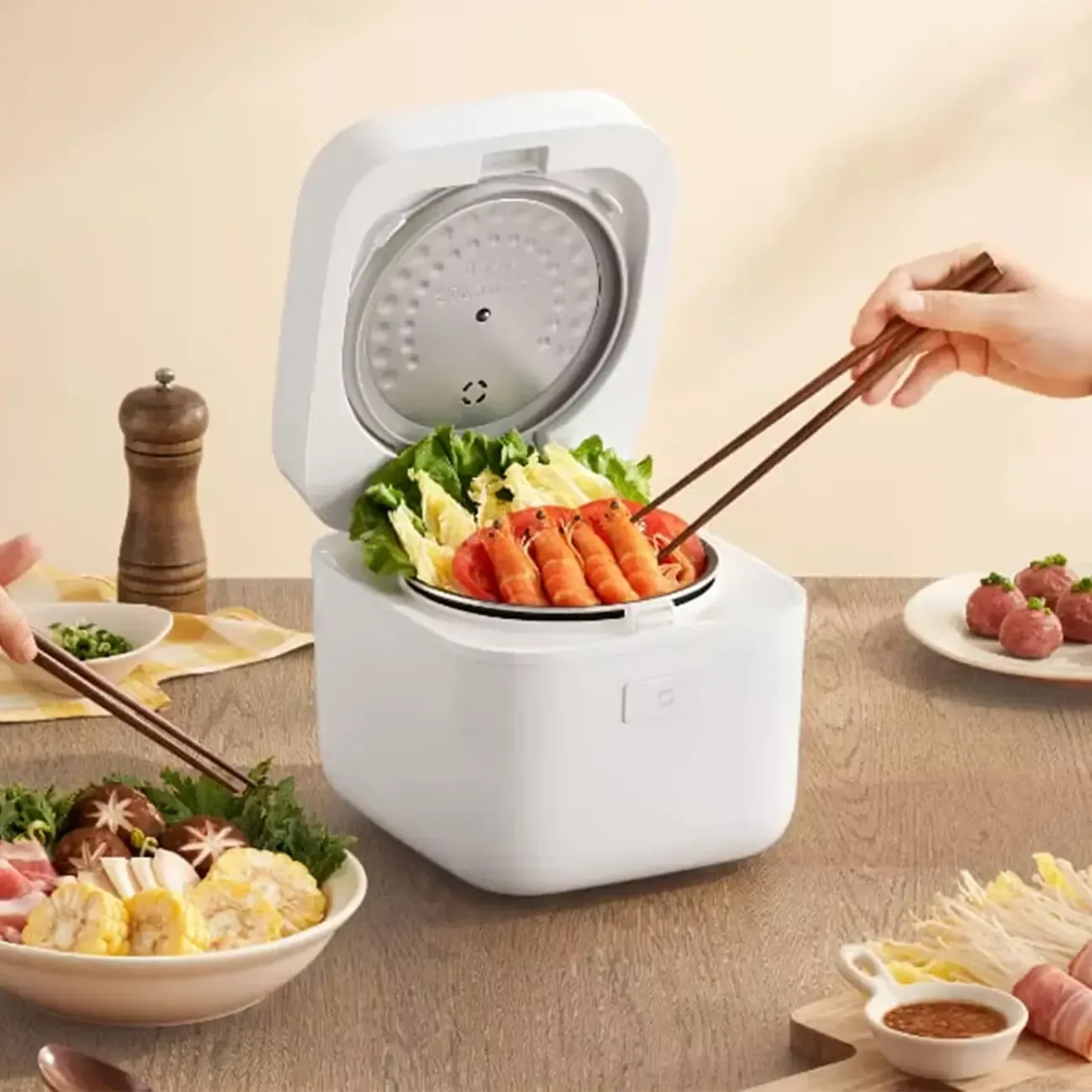 پلوپز هوشمند چندکاره شیائومی (1.5 لیتری) Xiaomi MFB05M