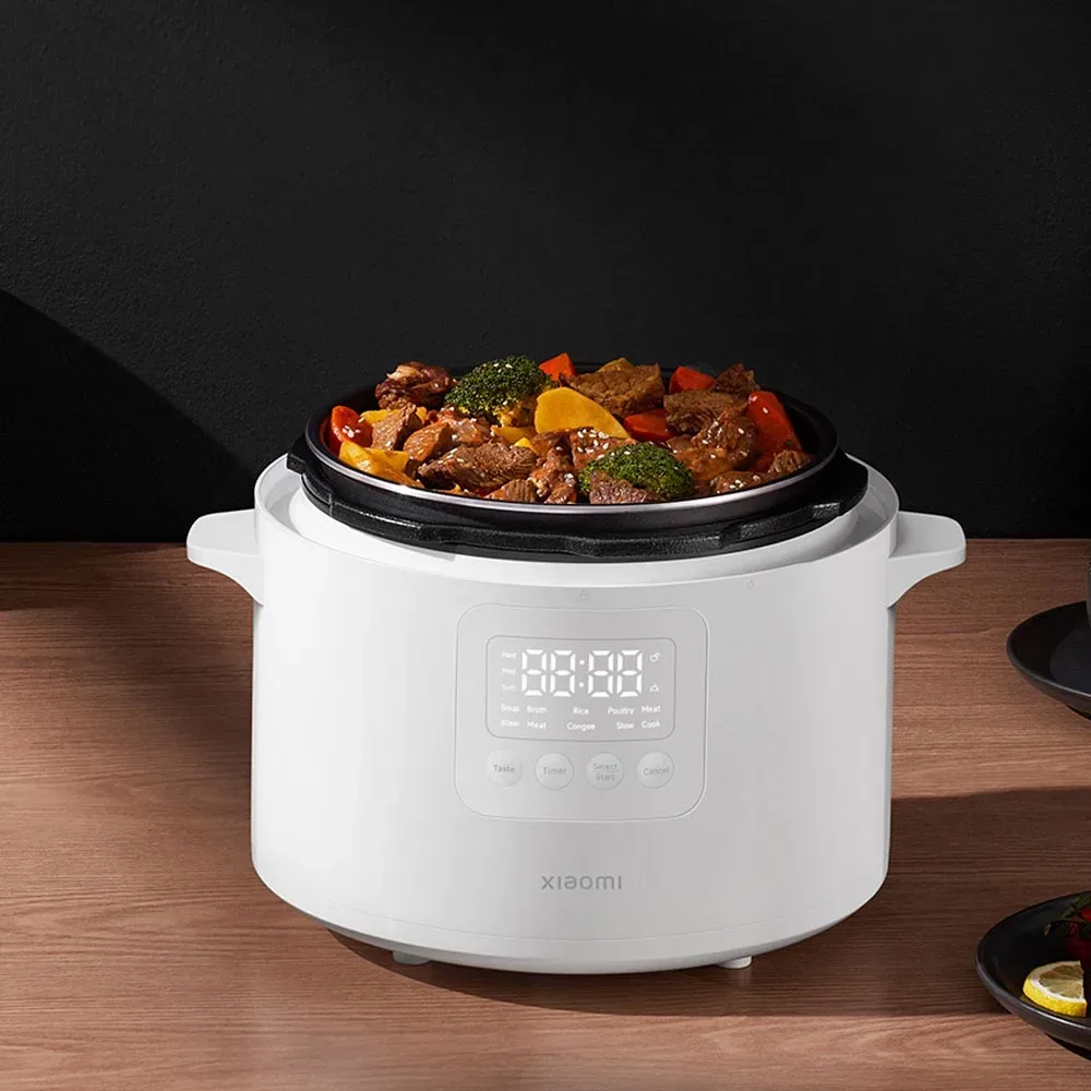 زودپز و پلوپز برقی شیائومی مدل Xiaomi electric cooker MYL02M  4.8L
