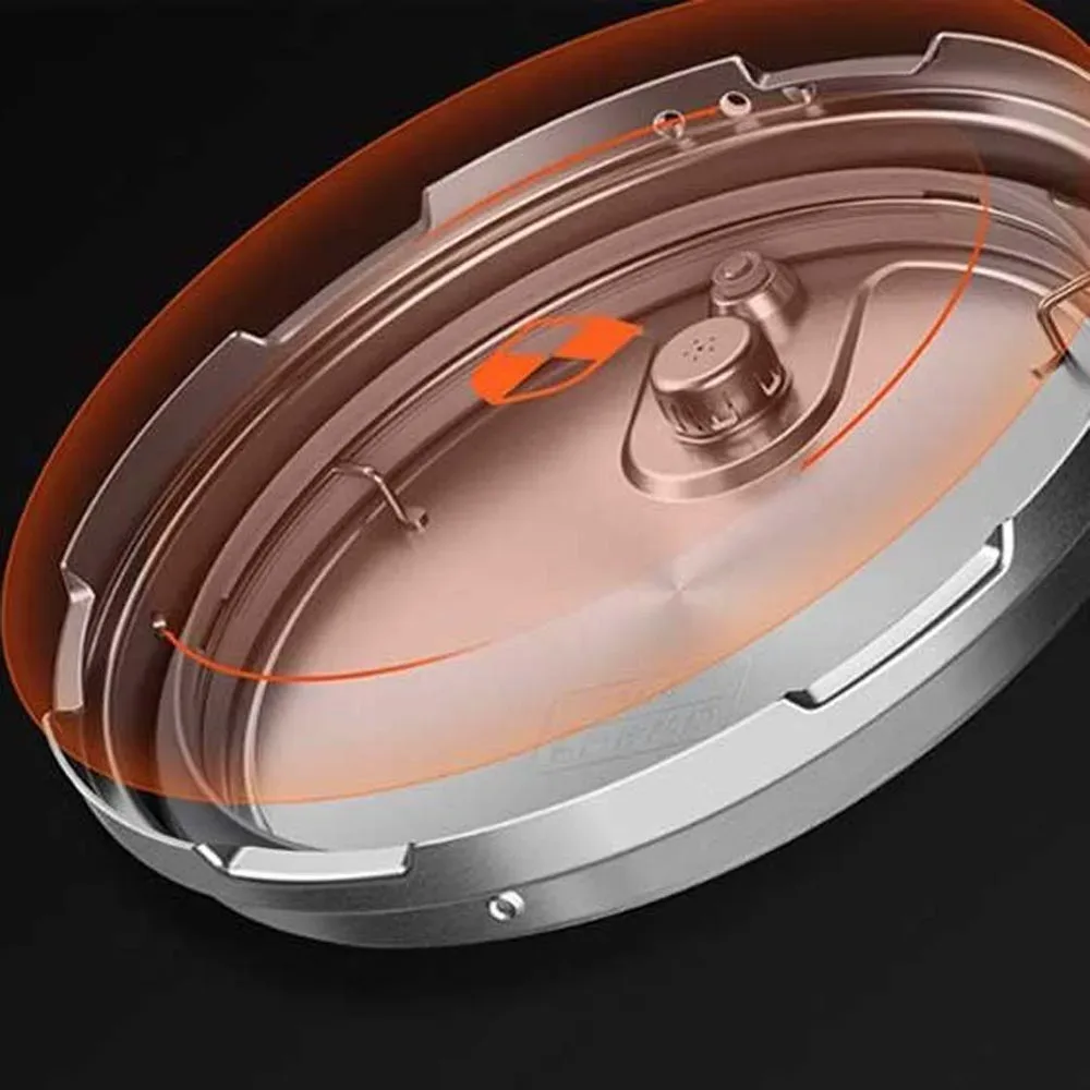 زودپز و پلوپز برقی شیائومی مدل Xiaomi electric cooker MYL02M  4.8L