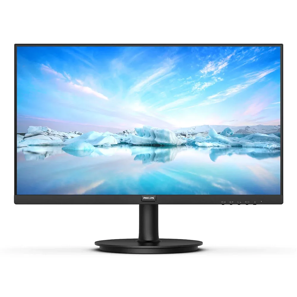 مانیتور فیلیپس مدل 241V8B سایز 24 اینچ