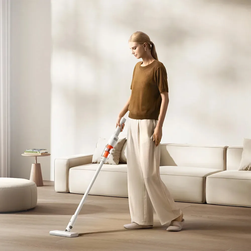 جارو شارژی شیائومی مدل Xiaomi Vacuum Cleaner P30 E204