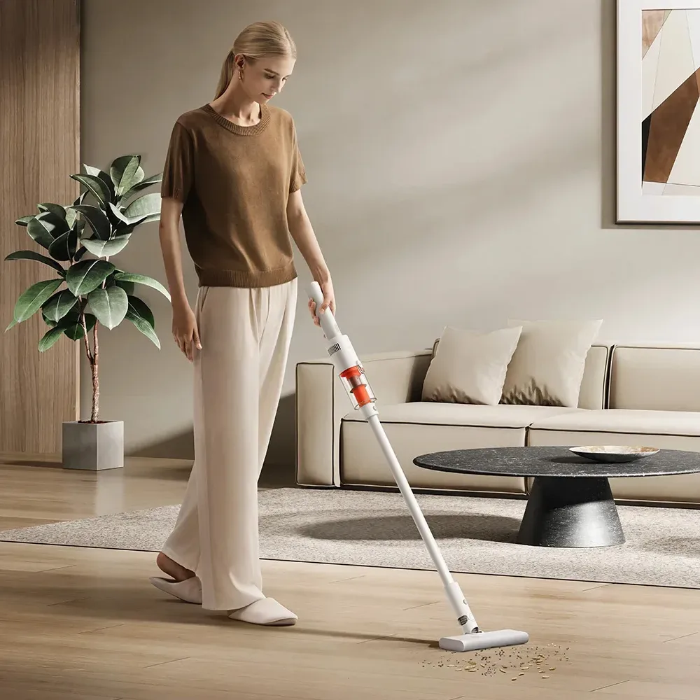 جارو شارژی شیائومی مدل Xiaomi Vacuum Cleaner P30 E204