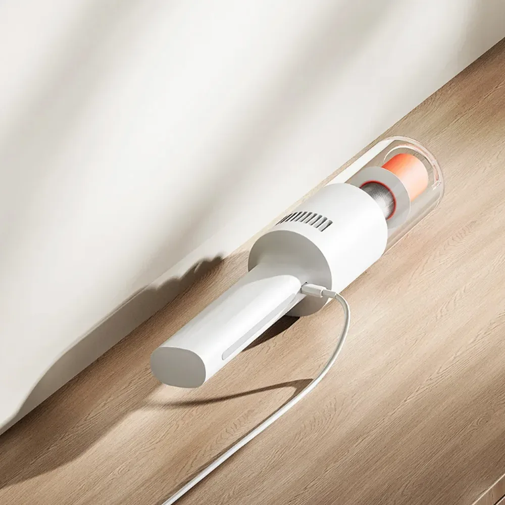 جارو شارژی شیائومی مدل Xiaomi Vacuum Cleaner P30 E204
