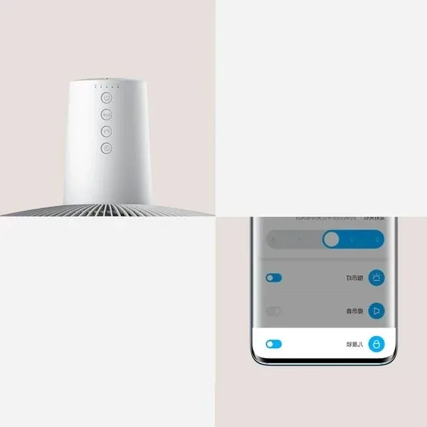 پنکه ایستاده هوشمند شیائومی مدل Mijia Smart Standing Fan JLLDS01DM