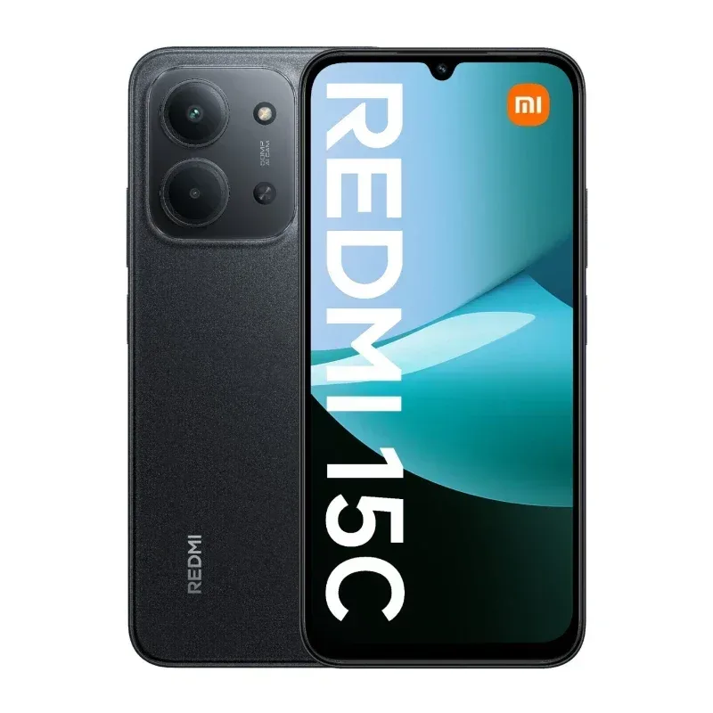 گوشی موبایل شیائومی مدل Redmi 15C ظرفیت 128 گیگابایت رم 4 گیگابایت