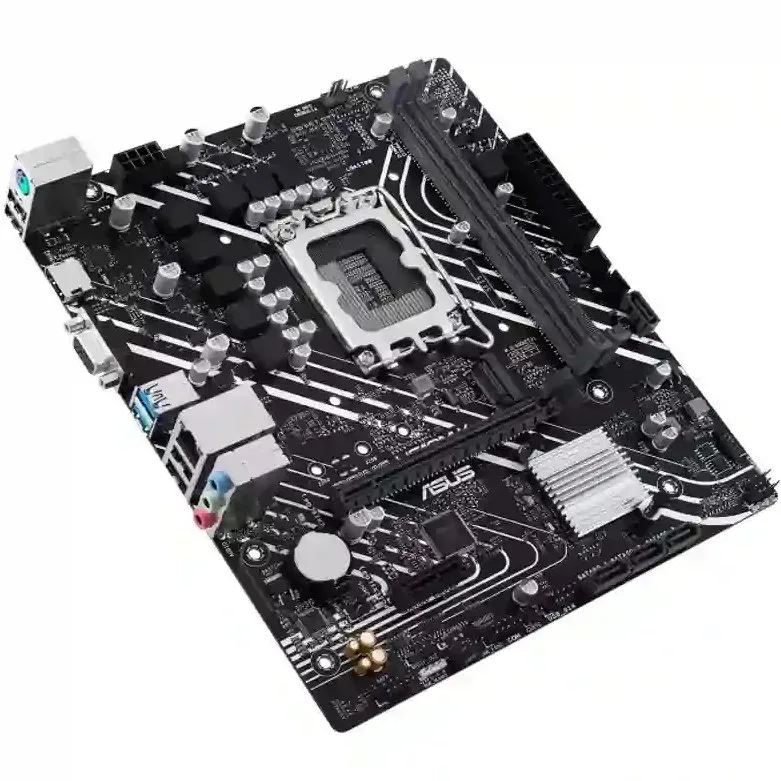 مادربرد ایسوس مدل PRIME H610M-K DDR5