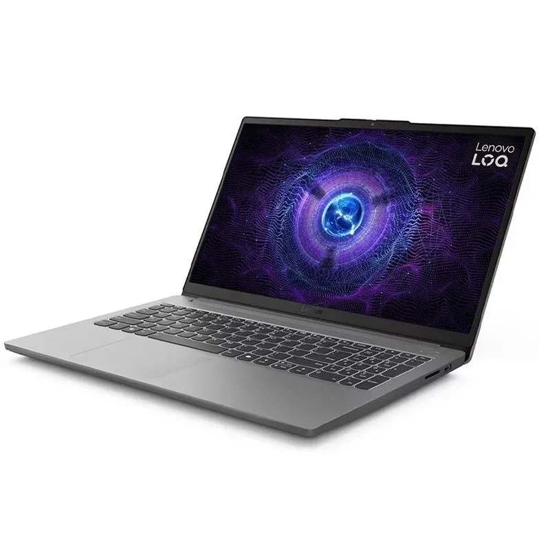 لپ تاپ لنوو 15.6 اینچی مدل LOQ Essential 16GB RAM 512GB SSD Core i5 12450HX VGA RTX3050