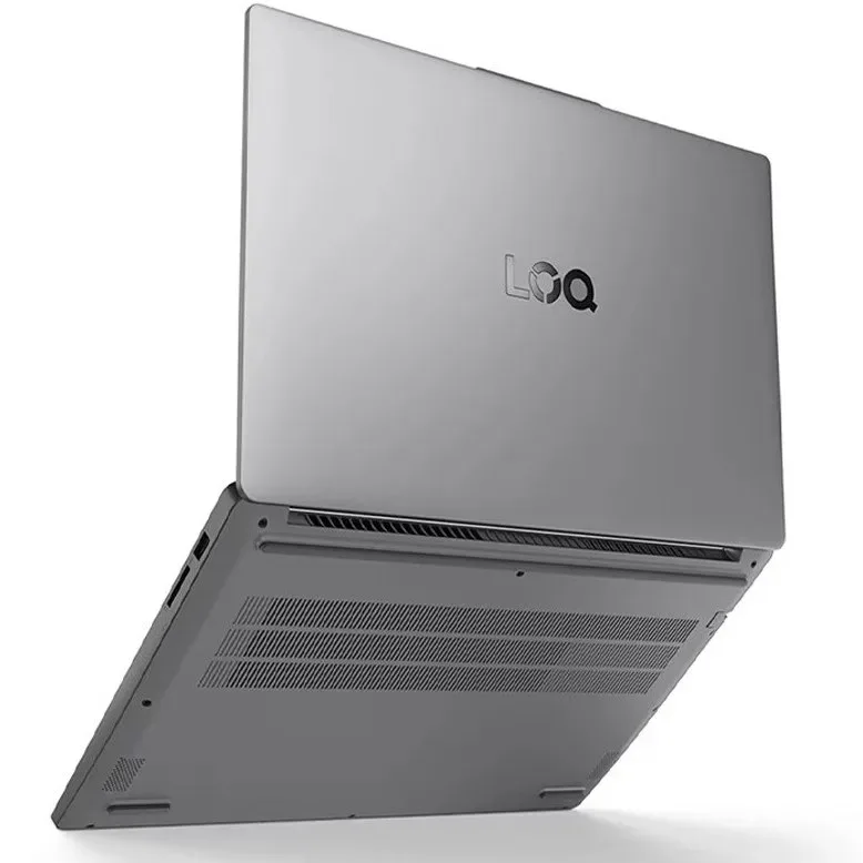 لپ تاپ لنوو 15.6 اینچی مدل LOQ Essential 16GB RAM 512GB SSD Core i5 12450HX VGA RTX3050