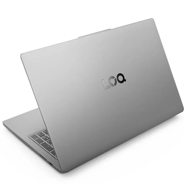 لپ تاپ لنوو 15.6 اینچی مدل LOQ Essential 16GB RAM 512GB SSD Core i5 12450HX VGA RTX3050