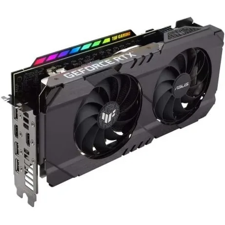 کارت گرافیک ایسوس TUF Gaming Geforce RTX 3050 OC Edition 8GB