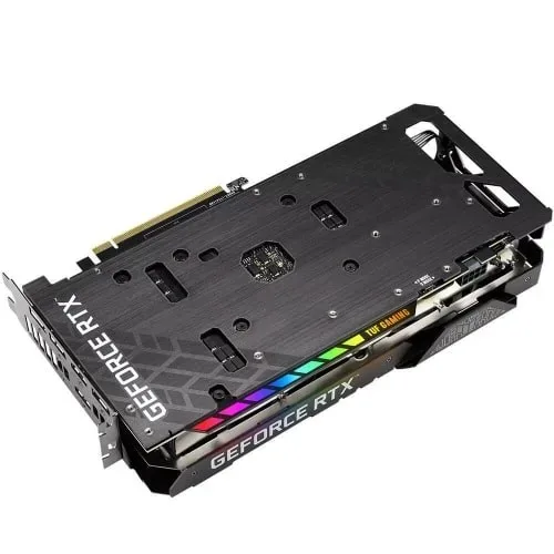 کارت گرافیک ایسوس TUF Gaming Geforce RTX 3050 OC Edition 8GB