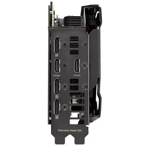 کارت گرافیک ایسوس TUF Gaming Geforce RTX 3050 OC Edition 8GB