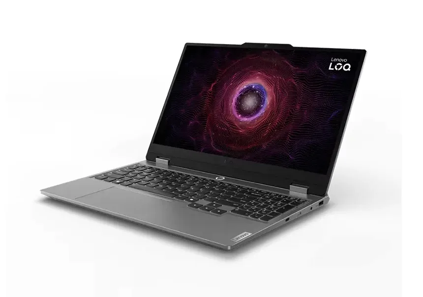 لپ تاپ لنوو 15.6 اینچی مدل LOQ 15ARP9 R5 7235HS 12GB 512GB RTX3050A