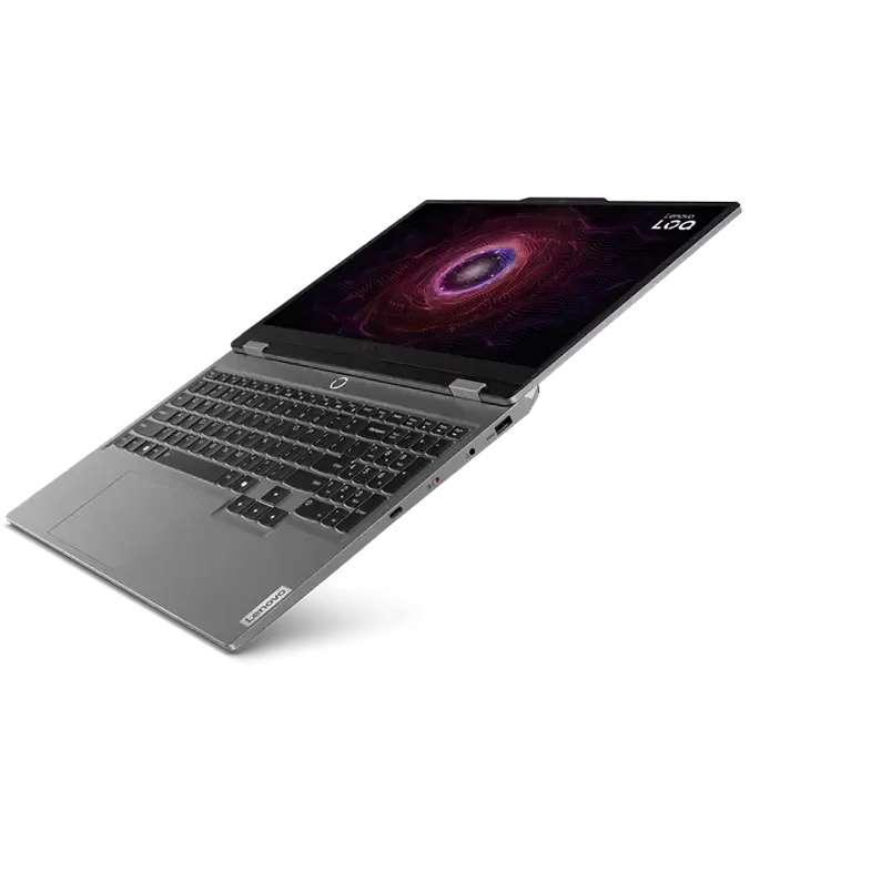 لپ تاپ لنوو 15.6 اینچی مدل LOQ 15ARP9 R5 7235HS 12GB 512GB RTX3050A