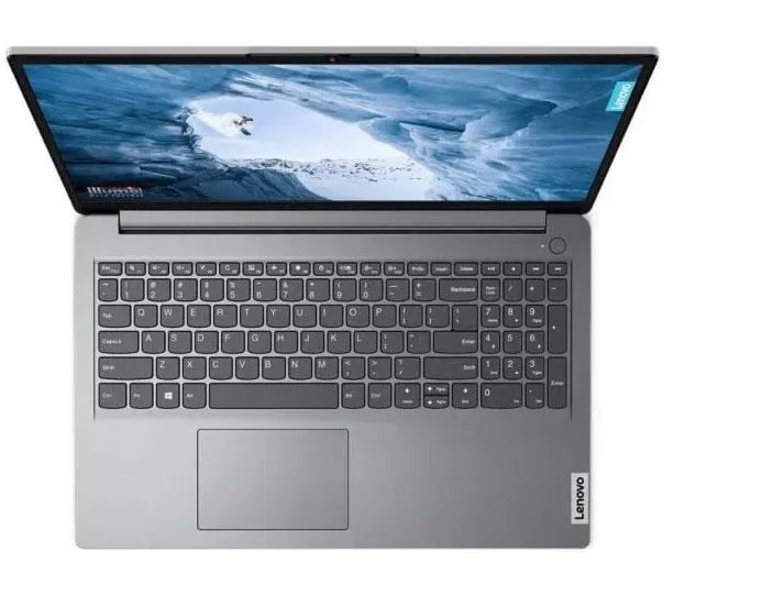 لپ تاپ 15.6 اینچ لنوو IdeaPad 1 8GB RAM 256GB SSD Celeron N4500