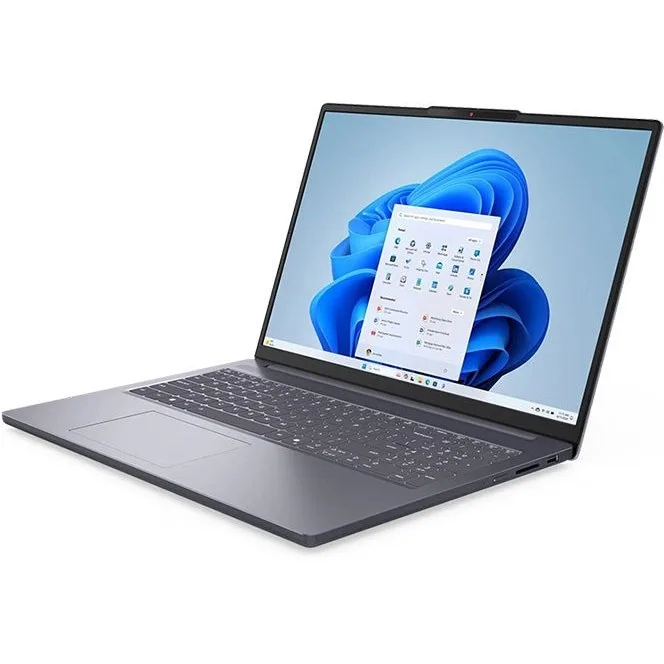 لپ تاپ لنوو 16 اینچی مدل IdeaPad Slim 3 16IRH10 i7 13620H 16GB 1TB
