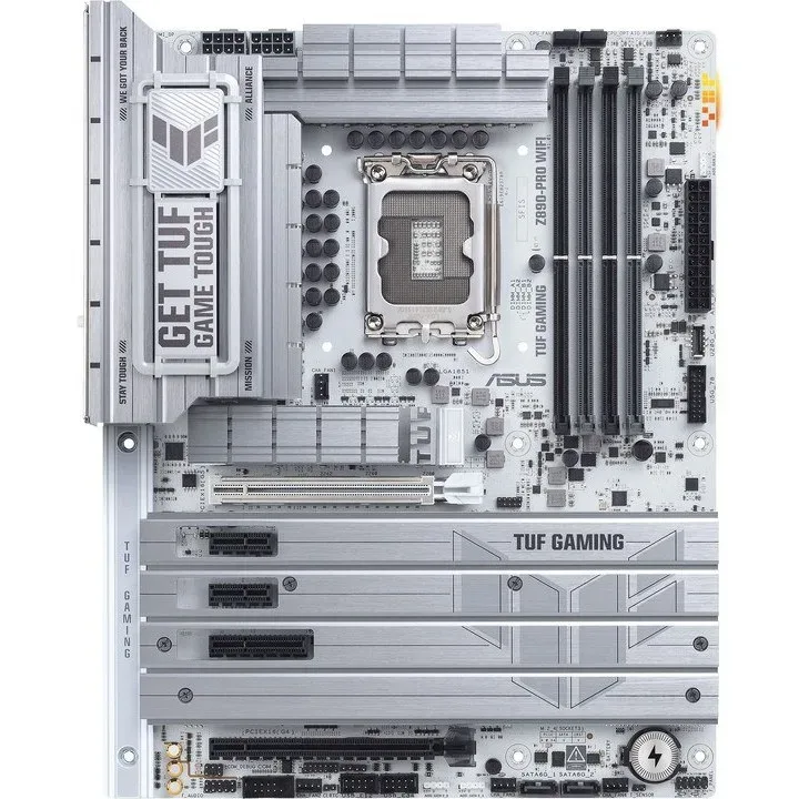 مادربرد ایسوس مدل TUF Gaming Z890-PRO WiFi DDR5