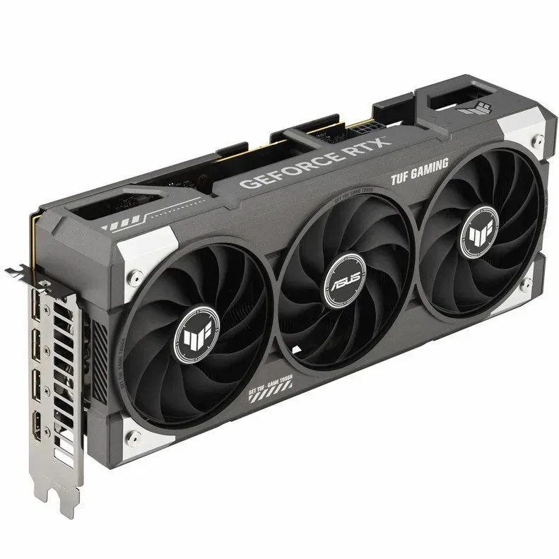 کارت گرافیک ایسوس TUF Gaming RTX 5060 OC حافظه 8 گیگابایت