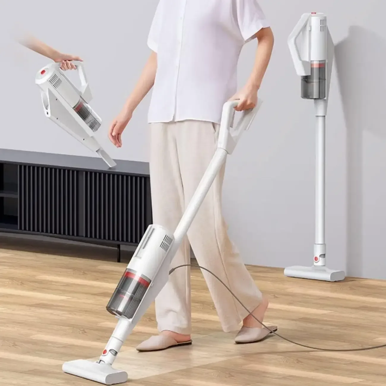 جارو برقی شیائومی مدل Deerma DX888