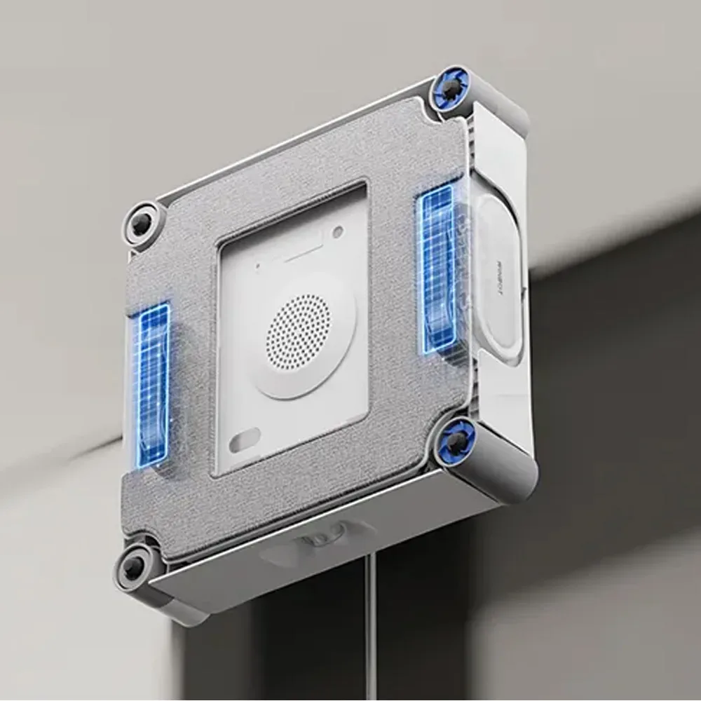 ربات شیشه پاک کن اکووکس مدل Ecovacs WINBOT W2s OMNI
