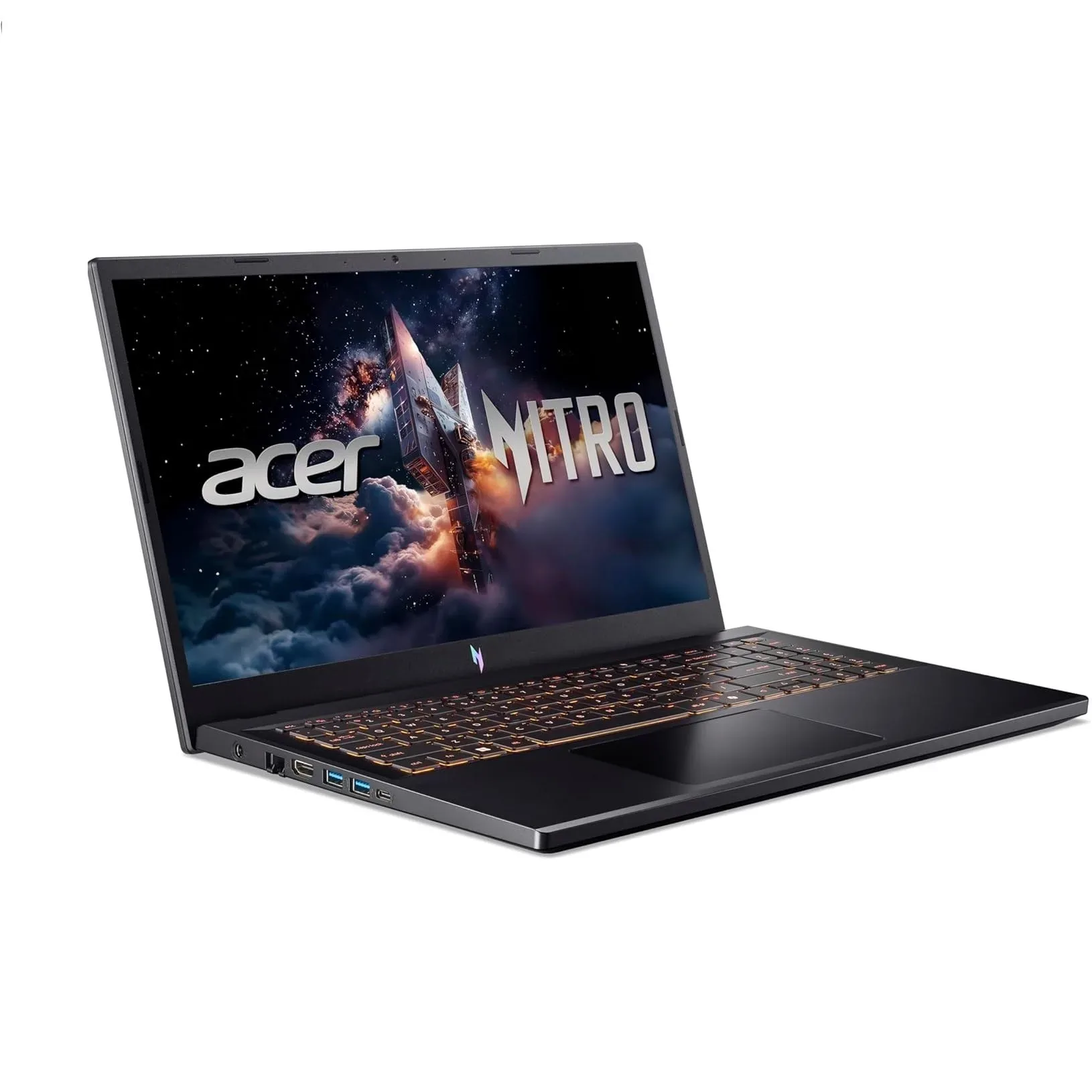 لپ تاپ۱۵.۶ اینچ ایسر مدل ANV15 16GB RAM 512GB SSD Core i9 13900H VGA RTX5060