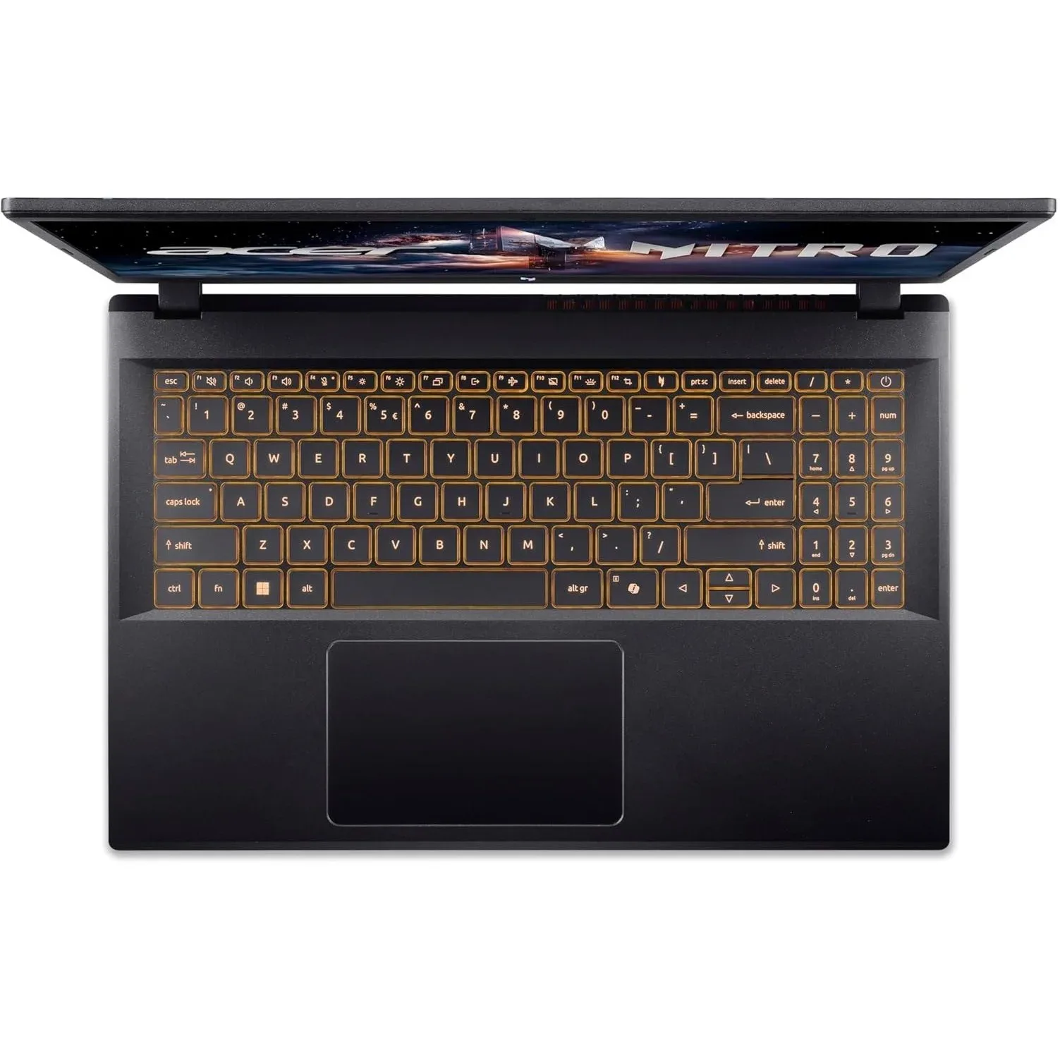 لپ تاپ۱۵.۶ اینچ ایسر مدل ANV15 16GB RAM 512GB SSD Core i9 13900H VGA RTX5060