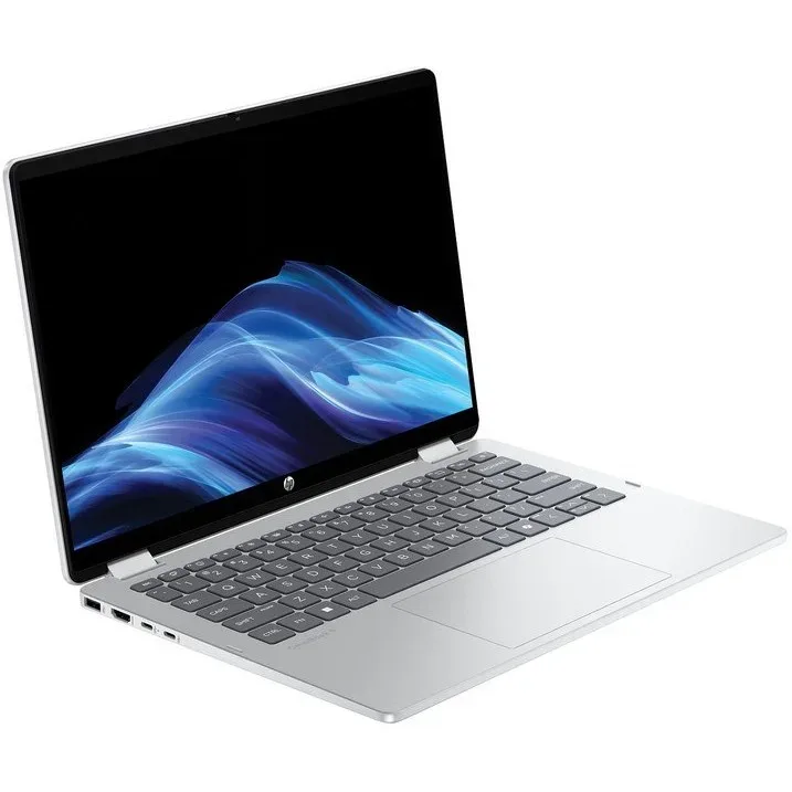 لپ تاپ 14 اینچی اچ‌ پی مدل OmniBook 5 Flip 14-fp0013dx-Core i5 120U-8GB LPDDR5-512GB SSD