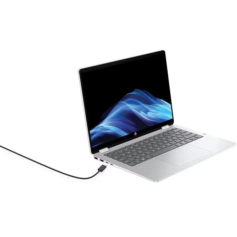لپ تاپ 14 اینچی اچ‌ پی مدل OmniBook 5 Flip 14-fp0013dx-Core i5 120U-8GB LPDDR5-512GB SSD