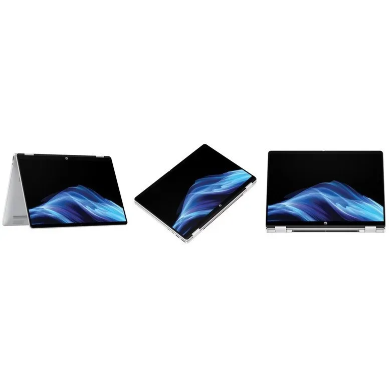 لپ تاپ 14 اینچی اچ‌ پی مدل OmniBook 5 Flip 14-fp0013dx-Core i5 120U-8GB LPDDR5-512GB SSD