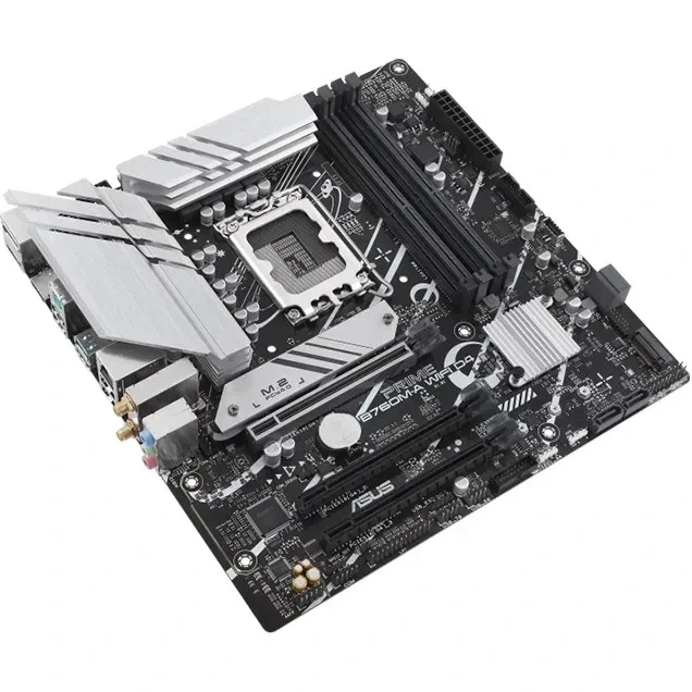 مادربرد ایسوس مدل PRIME B760M-A WiFi DDR5