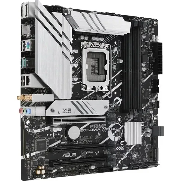مادربرد ایسوس مدل PRIME B760M-A WiFi DDR5