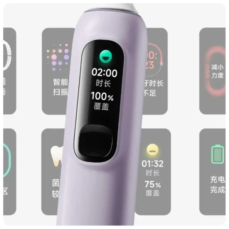 مسواک برقی شیائومی Mijia Sonic Sweeping Electric Toothbrush Pro MES610