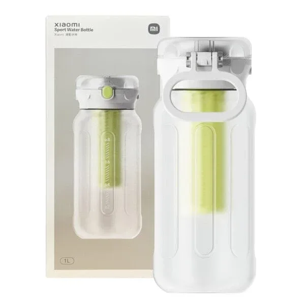 بطری آب شیائومی مدل XIAOMI Sport Water Bottle XMYDB01PL
