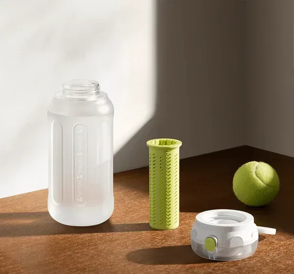 بطری آب شیائومی مدل XIAOMI Sport Water Bottle XMYDB01PL